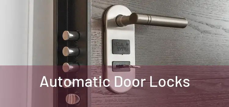 Automatic Door Locks