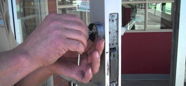 commercial door lock repair French Valley