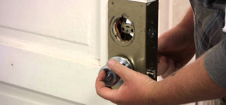 Home Lock Change in French Valley