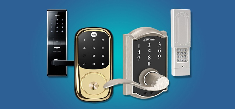 Smart Pad Lock Repair French Valley